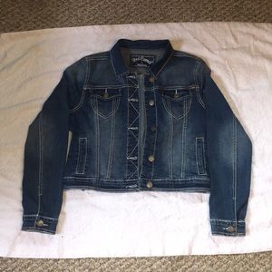 Women’s Denim Jacket
